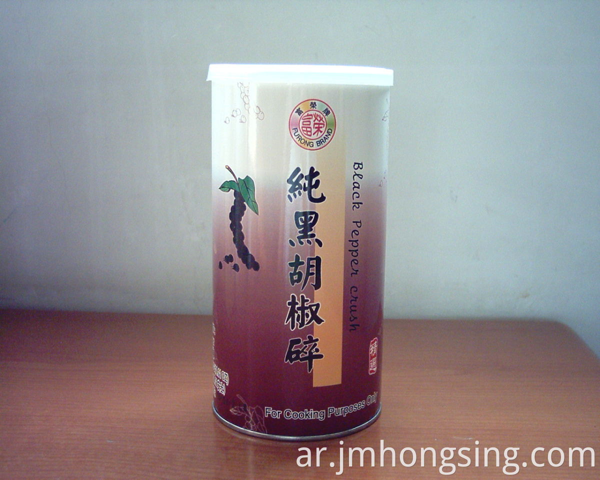 400G Ground Pepper Canned